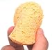 DMtse Natural Beige Cleansing Facial Sponges - 12 Pack