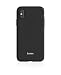 Produktbild Evutec Aergo Ballistic Nylon Schutzhülle mit AFIX-KFZ-Halter für Apple iPhone X schwarz