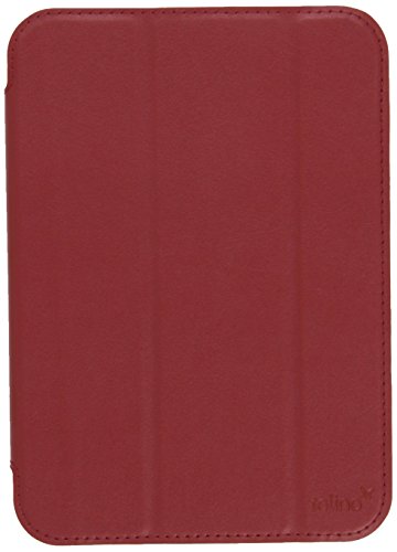 Preisvergleich Produktbild tolino vision Bumper Case Leder Rot