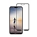 Produktbild ARTMTG Huawei P20 Panzerglas Schutzfolie Hohe Qualität 3D Gehärtetem Glas 9H Härte/Ultra Klar/Anti-Kratzer/Einfache Installation/Displayschutz Gehärtetem Glas Displayschutzfolie Folie für