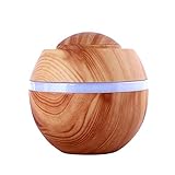 Con un dise？o sin sonido, solo crea un sonido de menos de 35 dB, que es muy silencioso, lo que le proporciona un descanso perfecto. Incluso puede usarlo con ni？os y mascotas en casa. Con el puerto de alimentación USB, puede cargarlo con computadoras y teléfono móvil.
