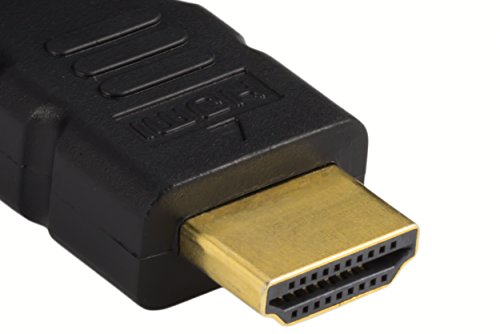 mumbi HDMI auf DVI Kabel / HDMI 19-pol Male auf DVI-D 18+1 Male – VERGOLDETE Kontakte – 10 Meter - 7