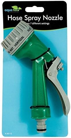 Vickys® EXPANDABLE FLEXIBLE GARDEN HOSE PIPE 3x EXPANDING WITH SPRAY GUN UK (Only Spray Gun)