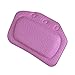 Produktbild Rokoo Badewannenkissen, Spa, Rutschfest, PVC, Badewanne, Kopfkissen, Nackenstütze, weich, Saugnapf
