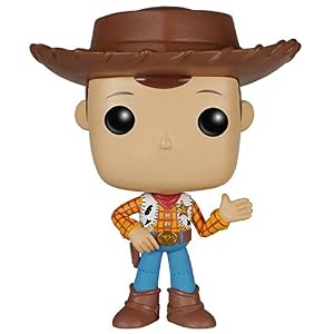 Funko Pop Woody (Toy Story 20 Aniversario 168) - Imagen 3