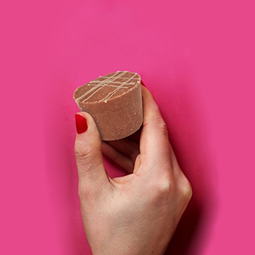 Bomb Cosmetics Chocolate Bath, Geschenkset, 1er Pack (1 x 6 Stück) - 3