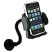 Price comparison product image Angelina(TM) New Arrival Simply Electronics Universal Stick Anywhere Mobile Phone Car Windscreen Phone Holder Cradle Windscreen Suction Mount Fits all Mobile and Smartphones up to 8.5cm wide for iPhone 4 4S iPhone 5 5G 5S Samsung Galaxy S3 S4 S5 Samsung Note 2 Note 3 etc.