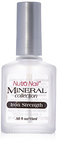 Preisvergleich Produktbild NUTRA NAIL - Mineral Collection Iron Strength Starke Nägel Nagelpflege 15ML - 15ML