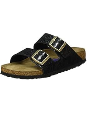 BIRKENSTOCK Damen Arizona Birko-Flor Pantoletten