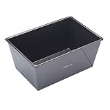 25x 16x 11cm 4lb Master Class Non-stick Loaf Pan