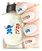 Easy to use, High Quality Nail Art Decal Stickers For Every Occasion! Ideal Christmas present, stocking filler Disneys Lilo and Stitch