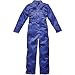 Produktbild Dickies WD4839 RB 48R Overall"Redhawk" mit Reißverschluss vorne, Königsblau