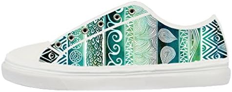 JIUDUIDODO Tennis shoes canvas shoes in original flat shoes, EUR38