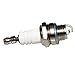 Produktbild First4Spares Superior RCJ7Y Zündkerze für Benzin-Rasenmäher, Rasentrimmer, Freischneider Trimmer &