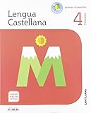 libros 4 primaria  LENGUA 4 PRIMARIA SABER HACER CONTIGO