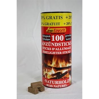 Favorit Anzndsticks 120er 1st