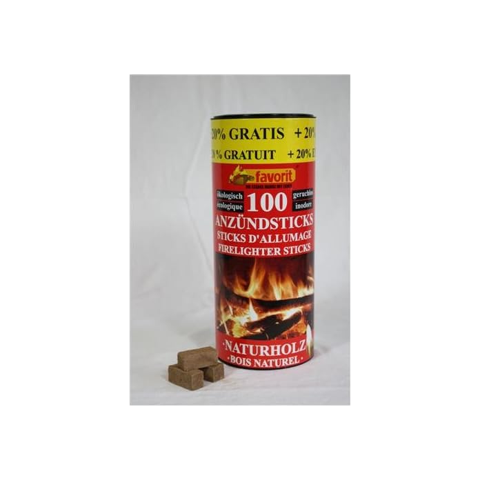 Favorit Anzndsticks 120er 1st
