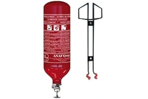 ANAF Extincteur Automatique ABC - 2 Kg
