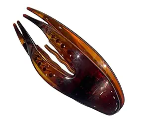 1 PIECE Hair Claw Clips for women Thick Hair Flat Hair Clips Grip Yoga Hair Banana Barrettes for Styling Women Girls Thin Hair Accessories