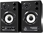 Behringer MS20 24-Bit/192 kHz Digital 20-Watt Stereo Near Field Monitors