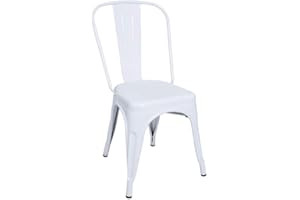 Regalos Miguel - Sillas Comedor - Silla Torix - Blanco