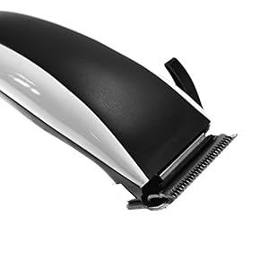 Professional Men's Hair Grooming Clippers Trimmer Kit Comb Scissors Beard Shape Sharp Cutting Angle Smooth Effortless… - Image 5