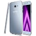 Produktbild Samsung Galaxy A3(2017) A320F A3200 Hülle, KKtick Transparente Kratzfeste Schutzhülle Crystal Clear Bumper Premium TPU Silikon Durchsichtige Handyhülle für Galaxy A3(2017) 4.7" Case Cover