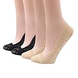 GRÖSSE: Diese dünnen und kurzen Socken haben eine starke elastische Funktion, die sich perfekt an Ihre Füße anpasst. Geeignet für Damenschuhe der Größe 5-8 (35-39).