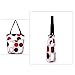 Mummy Insulation Tote Bag Picnic Lunch Bag Insulated Cooler Travel Zipper Organizer Shoulder Bags Thermal Insulation Baby Feeding Bottle Bag,Brown