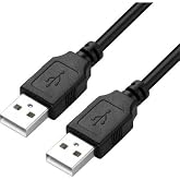 Lunatic 4752 0.5 Metre İki Ucu Erkek Usb Uzatma Kablosu 0.5 Metre Uzatıcı İki Ucu Erkek Parazit &ouml;nleyici filtre 12Mbps ileeti