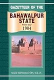 Image de Gazetteer of the Bahawalpur State 1904