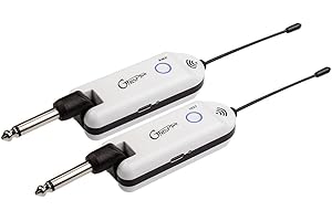 Mooer Effects GWU4 Sistema wireless per chitarra