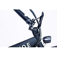 Revoe 553503 Dirt Vtc Bicicletta Elettrica Pieghevole 20', Nero -  ilMonopattinoElettrico.com