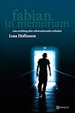Bücher Neuerscheinungen 2022 - Fabian. In memoriam von Lena Hoffmann