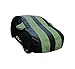 Autofurnish Stylish Green Stripe Car Body Cover For Maruti Celerio - Arc Blue RS.959.00