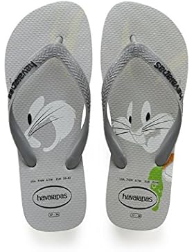Havaianas Unisex-Erwachsene Looney Tunes Zehentrenner