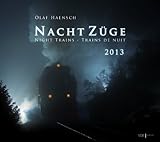NachtZüge 2013: Kalender 2013 by 