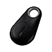 Produktbild Winkey Mini-Ortungsgerät, Diebstahlschutzvorrichtung mit GPS, Bluetooth-Remote-Tracker für Kinder, Haustiere, Handtaschen oder Geldbörsen., Schwarz , 52*30*11mm