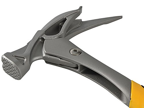 Roughneck ROU60755 400 G VRS Low Vibe Dachdecker Hammer - 2