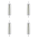 SEBSON® R7s bombilla LED ø25x118mm.