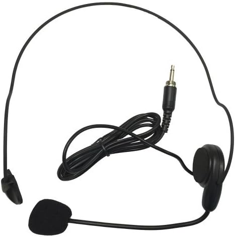 Acoustic Control Mu Microphone Headband Headphones