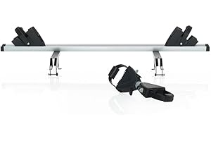 Atera 22624 Bagażnik Rowerowy, Czarny/Szary, 59 x 10 x 10 cm