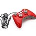 Produktbild Slim Wired Game Pad Joypad Controller für Microsoft Xbox 360-Rote