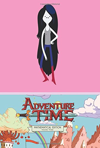 Download Adventure Time Volume 3 Mathmatical Edition (Adventure Time (Kaboom!))