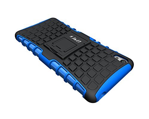 Sony Xperia XA Funda J D Soporte Doble Capa Protecci n Pesada H brida Resistente Funda Protectora y Robusta para Sony Xperia XA Azul reviews Sony Xperia XA Funda J D Soporte Doble Capa Protecci n Pesada H brida Resistente Funda Protectora y Robusta para Sony Xperia XA Azul