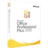 Office 2010 Professional Plus 32/64bit Lizenzschl�ssel (Code) - 