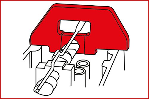 KS Tools Motorservice-Werkzeug-Satz, 11-teilig, BMW, 400.1475 - 5