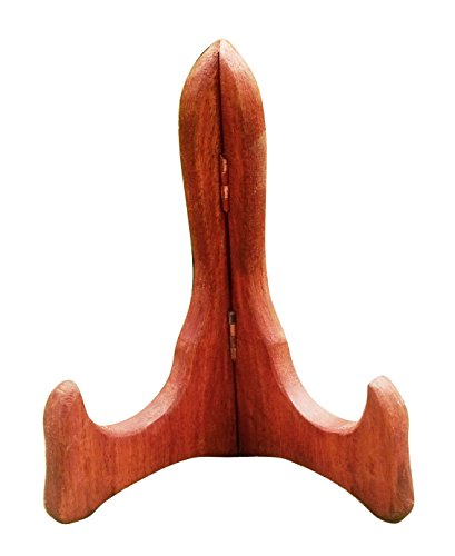 SKYHawk Handicraft Easel or Stand / Plate Holder to Display Pictures or Other Items at Weddings, Home Decoration, Birthdays, Tables (5 Inches) RS.319 (60.00% Off) - Amazon