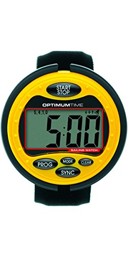 Optimum Time OS Series 3 Sailing Watch YELLOW 315