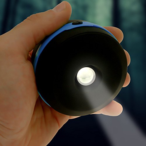 RPGT Zusammenklappbar LED Mini Camping-Leuchte, Energieeffizient LED Camping Laterne, batteriebetrieben,3 Modus,Wandern, Camping, Notfall, Ausfälle, Gartenlaterne, Vielseitig Einsetzbar,CampingLampe - 3